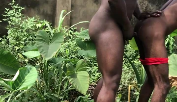 Risky Outdoor Sex Part One
