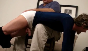 John Gets a Boner - Part 1