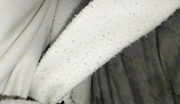 Dirtyjunkbro Shows off His Stinky Socks and Long Underpants