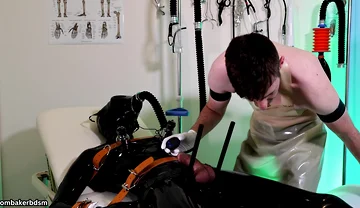 Creating a Mindless Drone in the Medical Clinic Pt 3 (4k)