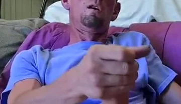 Big Cock Cumshot
