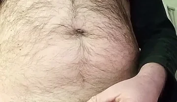I Happily Cum in My Friend's Bathroom