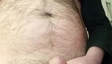 I Happily Cum in My Friend's Bathroom