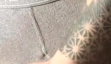 Edging Out a Huge Load on My Boxers