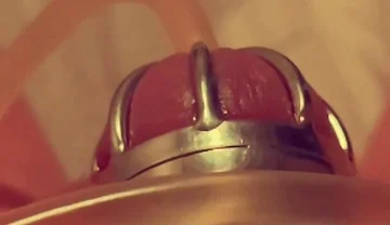Sissy Is Required to Drink Her Own Urine From a Catheter