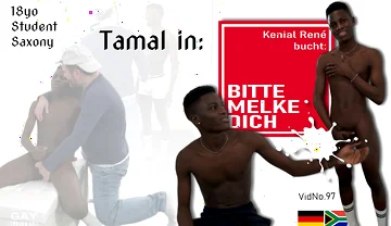 Tamal 18yo in Seduction - Please Milk Yourself