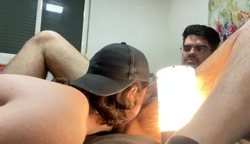 Sucking Fat Dick