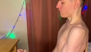 Imagining Best Friend Makes Twink Cum Harder Ever