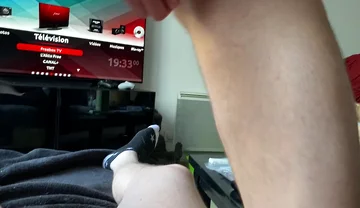 This Guy Ate up All My Juice