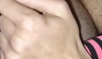 I Let a Daddy with a Big Dick Fuck My Ass in a Car on the Side of the Road for the Ride