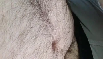 Buriying My Face in My Cum and Sweat Soaked Underwear