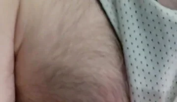 Exploring My Hairy Pits and Nipples with You