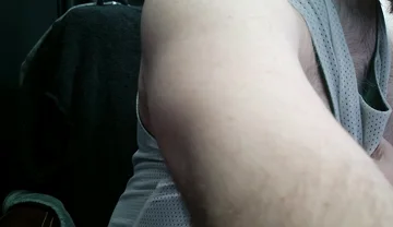 Exploring My Hairy Pits and Nipples with You