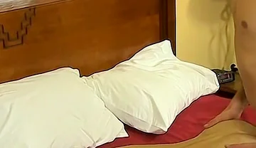 Swapping dick with Stepdaddy adam