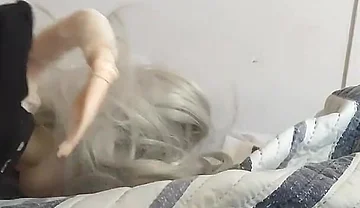 Loving My Gal Beverely! Doll Sex Video!