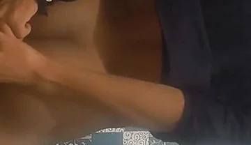 A Cute Indian Boy Is Having Fun Fingering His Ass in the Bathroom for the First Time