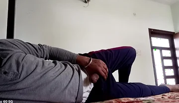 Indian Desi Gay Masturbation