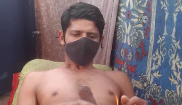 Outdoor Cock Fuck Handdjob Black Big