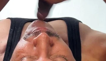 Black Cock Opens My Throat