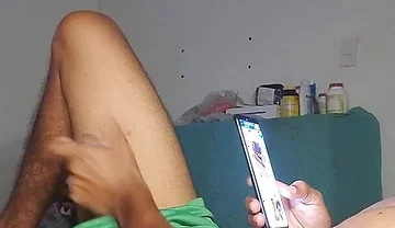 Recorded While I Touch Myself