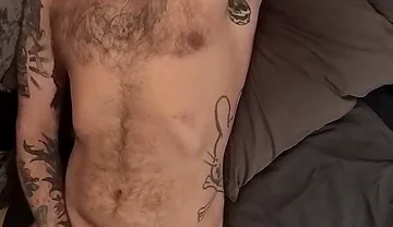 First Upload Wank and Cum