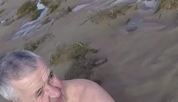 Dirty Day on the Beach