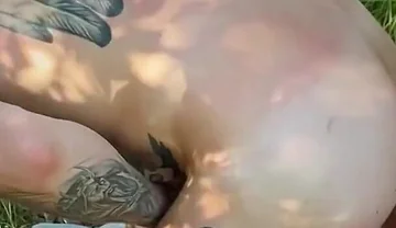 A Guy Invited Me to Go for a Walk in the Forest, and Halfway There We Had Sex. I Didn't Expect That He Had a Big Dick.