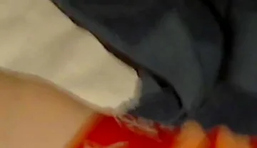 Playing with Dick Over Cam