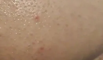 A Long-legged Femboy with a Big Dick Gets Fucked in His Wet Holes by His Daddy Until He Cums After a Shower.