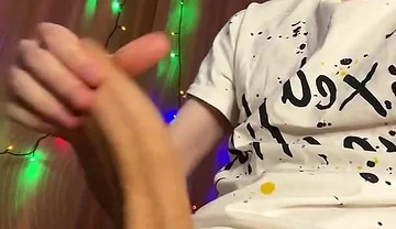 Visual Appreciation of a Perfect 9 Inch Cock