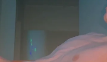 Shower Jerk Session Drips Cum Down the Drain