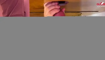 Gloryhole Cum Distance Challenge: How Far Will This 20yo Really Shoot?