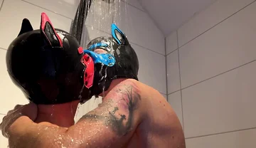Shower After Gym