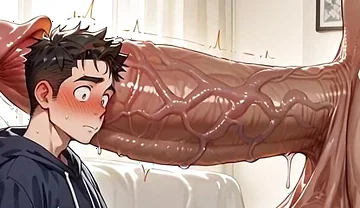 Solo Huge Cock Gay Cum