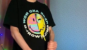 23cm Cock Stroked to Quick Abstinence Breaking Load