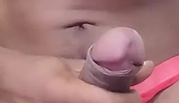 Sweet Serious Handjob Jacking an Fuck Sex Doll
