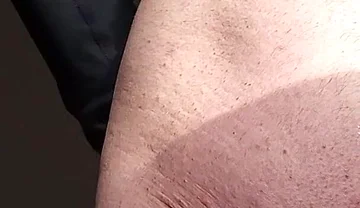 The Goal Was to Spread His Sperm on Her Pretty Buttocks.