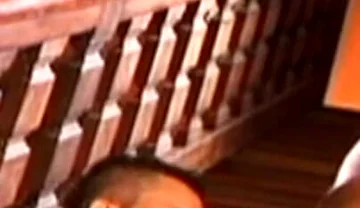 Slut with Hiddn Face Fuckd Raw by His Friend