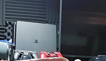 Using New Fuck Machine for My Ass!!