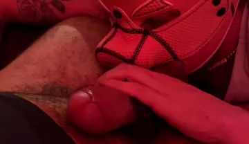 Sweaty Feet and Ash for the Slave Pig