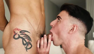 Dragon Rojo And Victor Vivone - Vivone Fodendo Pela Casa Toda