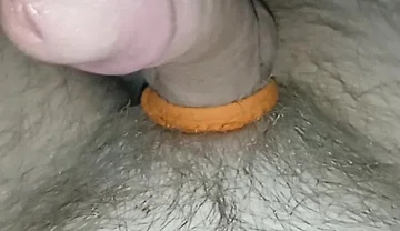 Horny Cock Drips Precum