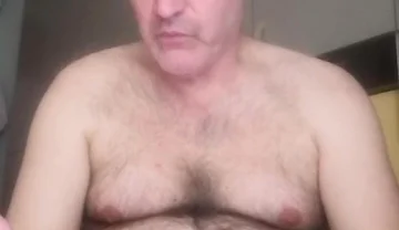 A Long, Hearty Cumshot for My Obedient Slave!