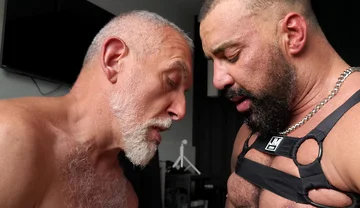 Big Dick Monster Daddy Fuck Giant Arab