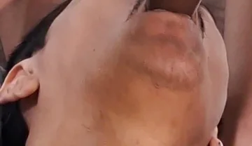 My Cock Inside His Throat