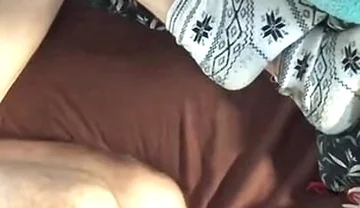 Flip Flop with Dirty Arab Man and Creampie