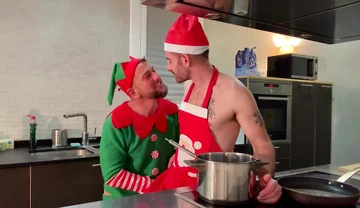 Christmas with Xiscoxx and Pablopixx