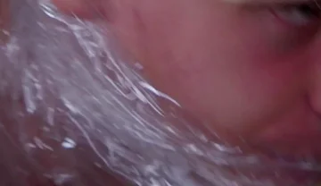 Mdf:: Wrapped & Stuffed Both Holes!