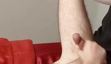 White Socks Self-facial