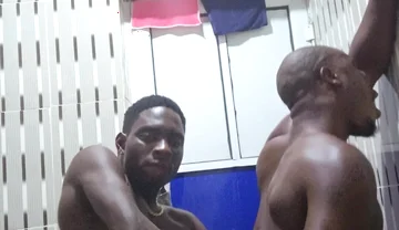 Giving Me All His Dick so Sweet